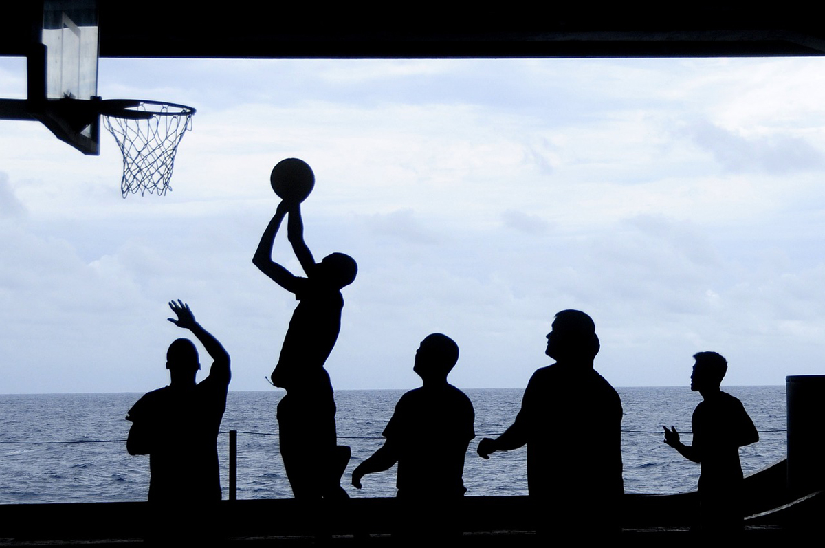How to succeed at pickup basketball