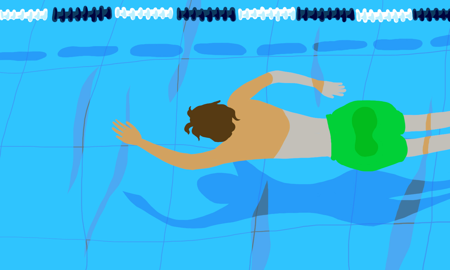 Dive into fitness: Unlocking the benefits of water exercise