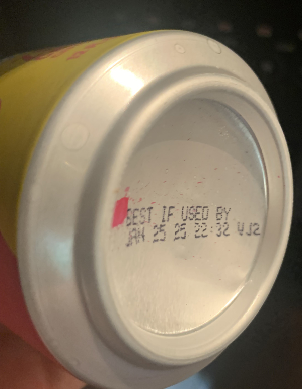 Unique design gives soda cans three superpowers