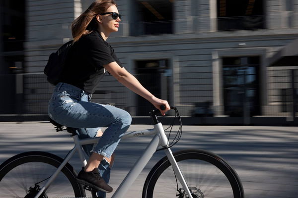 E-bike safety: Mind the rules of the road