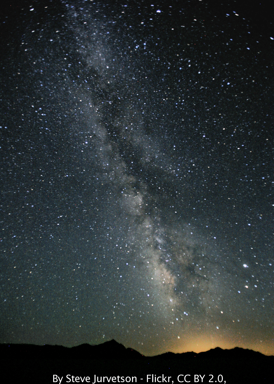 See the stars at these events in August