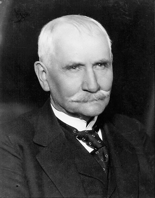 Photo of Charles Coffin