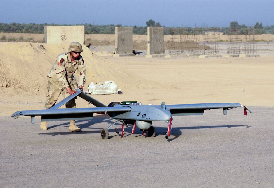 Drone delivery picks up speed