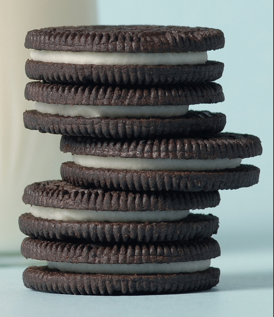 How to dunk an Oreo