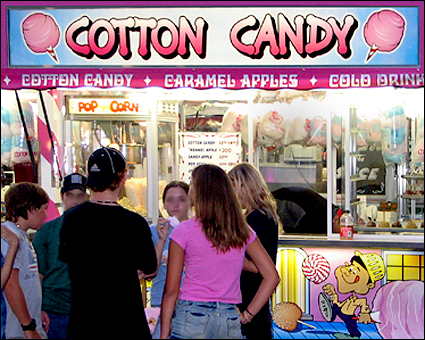 Amazing new fair foods for the adventurous
