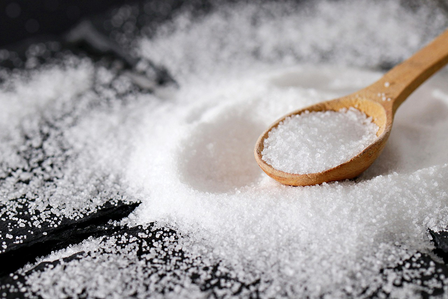 Understanding salt: Table, sea, and kosher