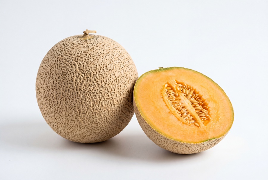 Ragweed can make melon itchy