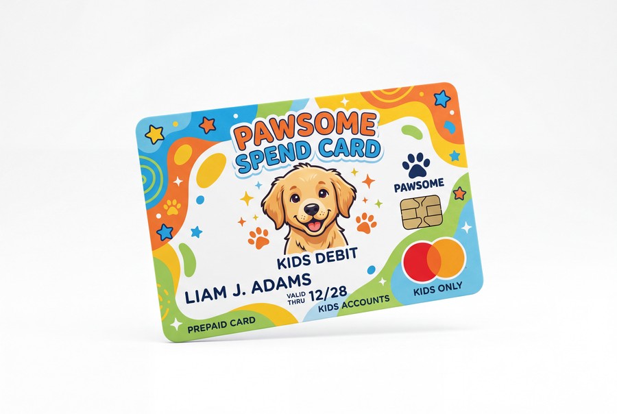 The kids’ debit card, and why parents are signing up