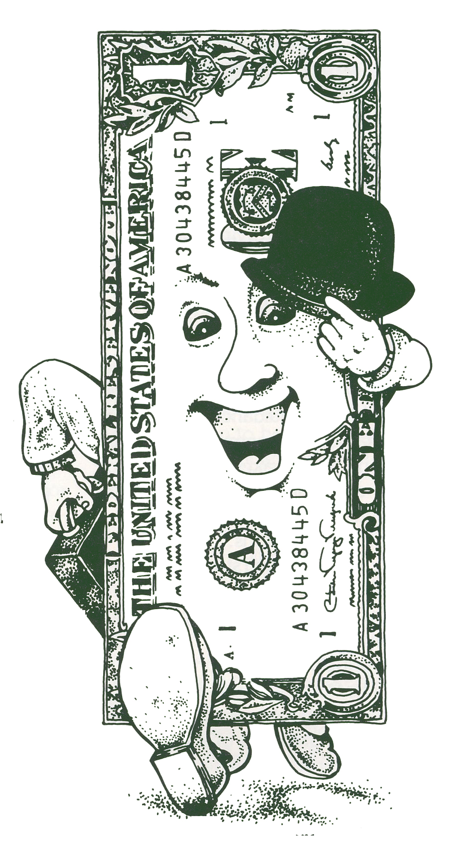 Stealing from your future self