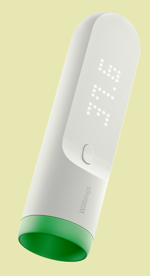 Star Trek thermometer