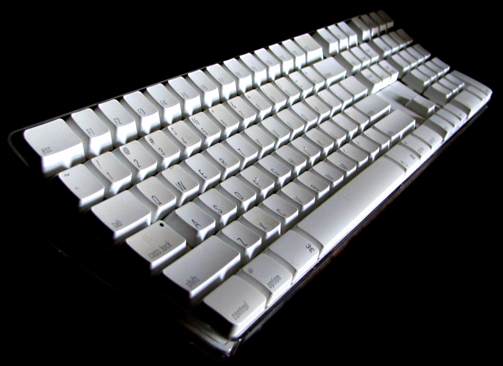 Touch-Typing: An Overlooked Job Skill