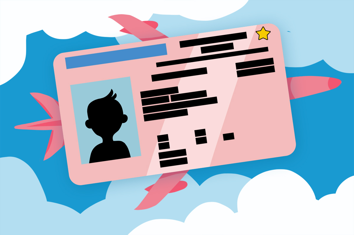REAL ID: Prepare the documents