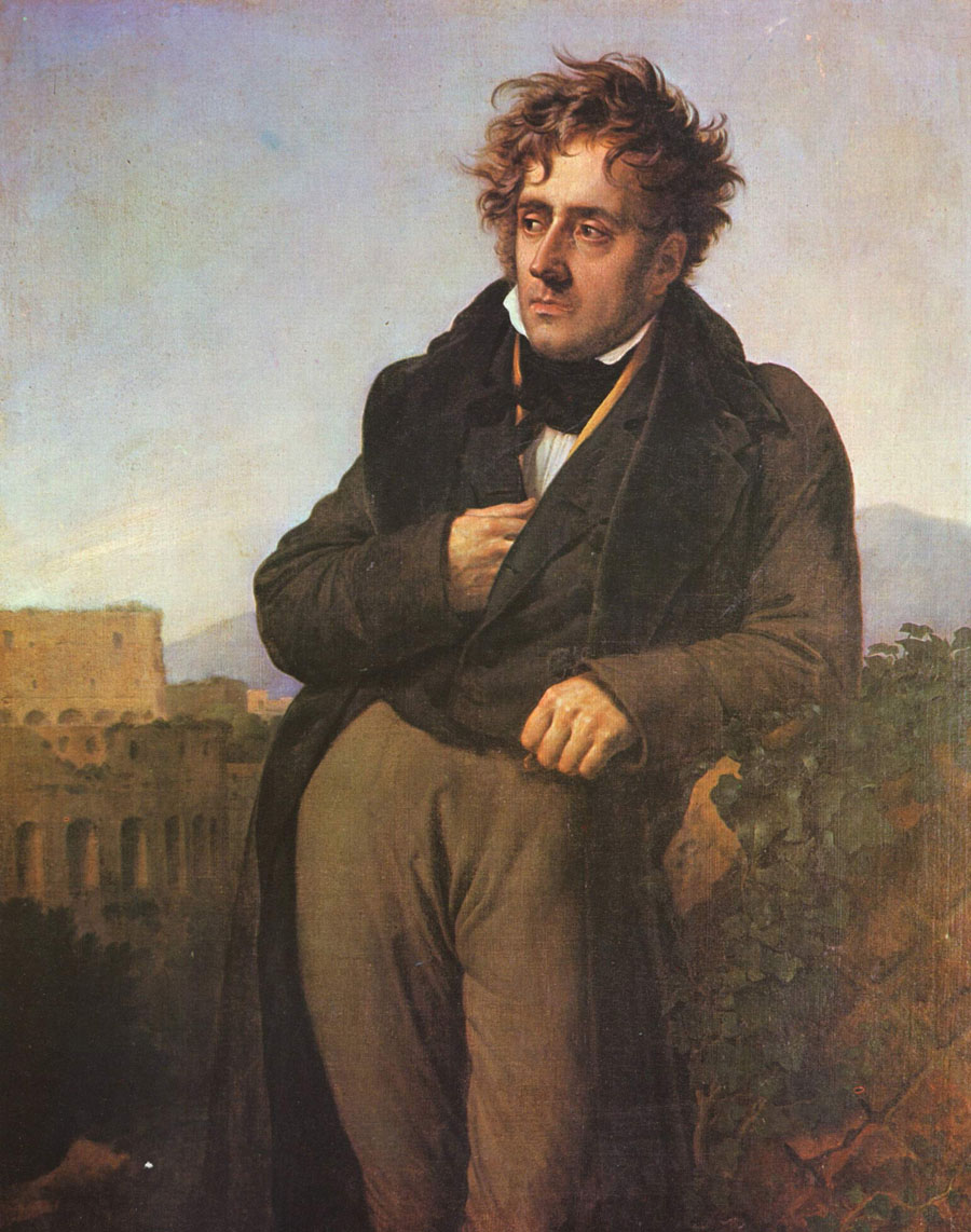 Francois-Rene de Chateaubriand