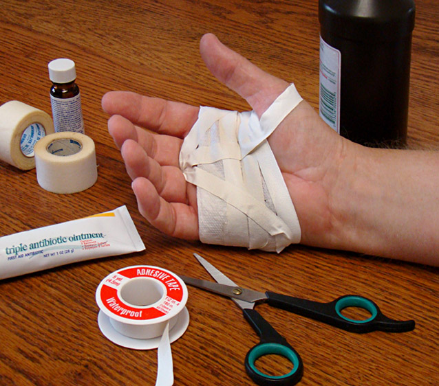 Minor mishaps get your attention?