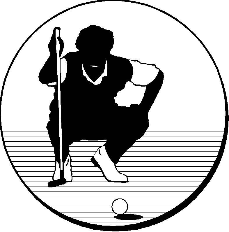 Golfers need two-eye vision to putt