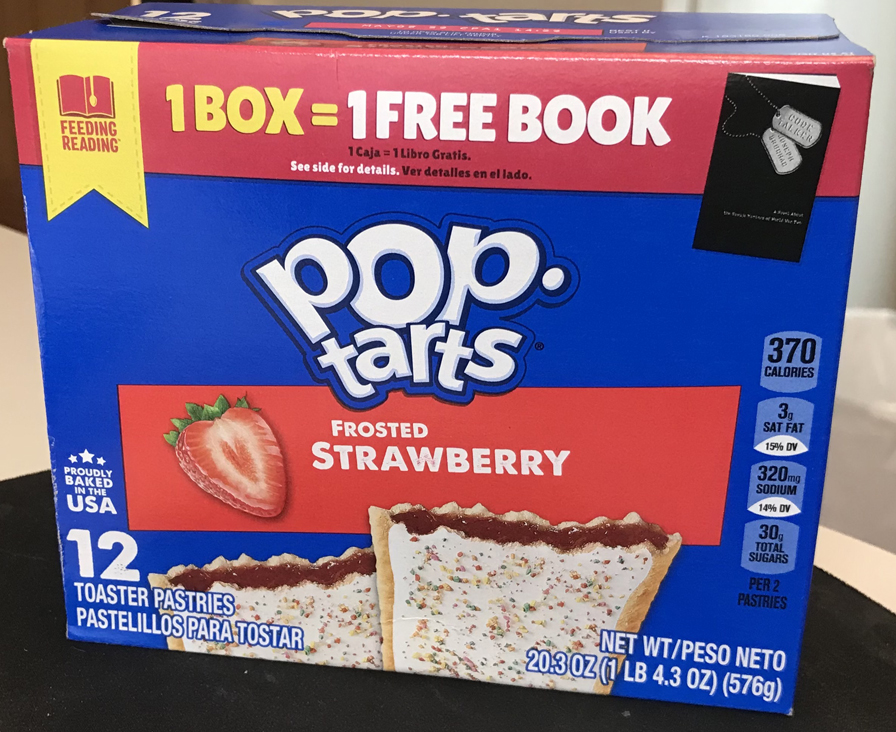 Walmart stocks up on this odd item before a storm