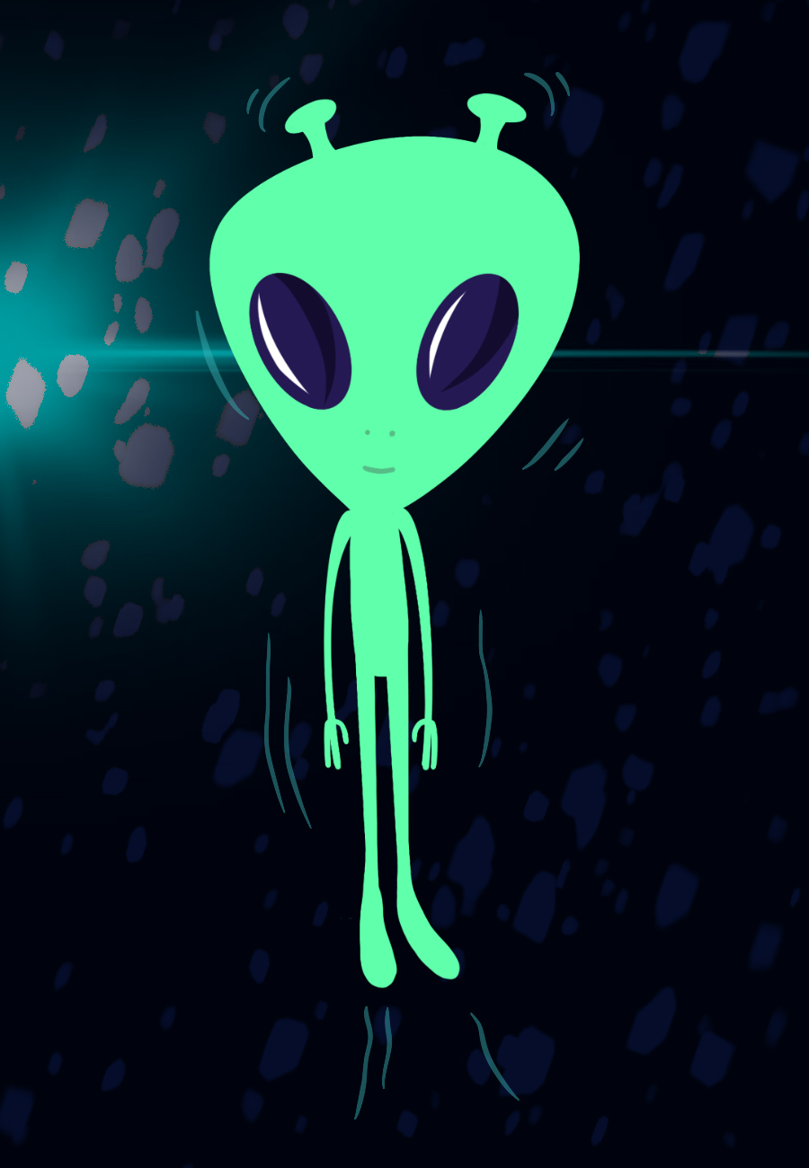 Americans believe in aliens