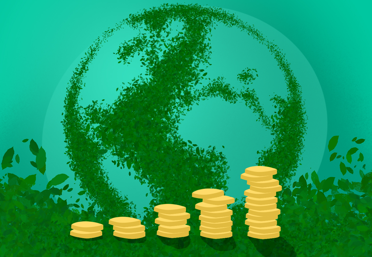 How to invest in the planet