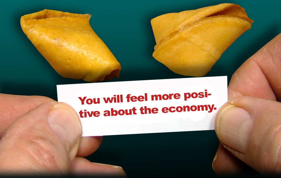Main street frets recession; bankers fret Fed