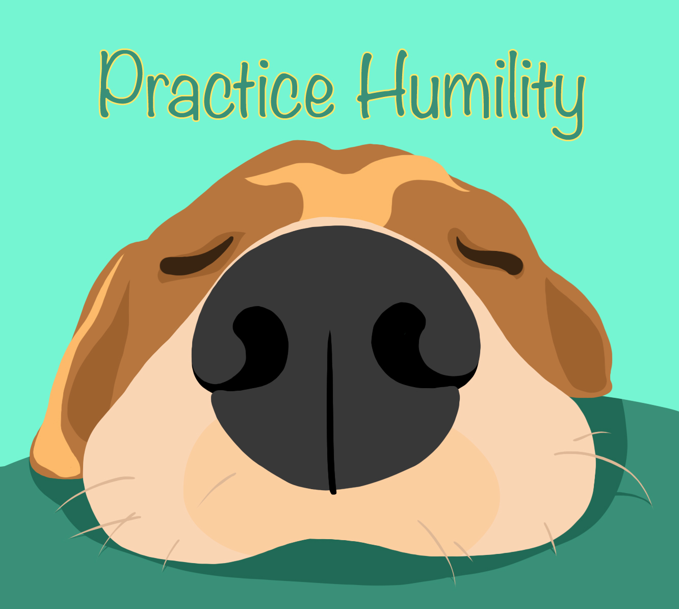 The power of a little humility