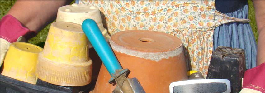 Garden cleanup time: Do it now
