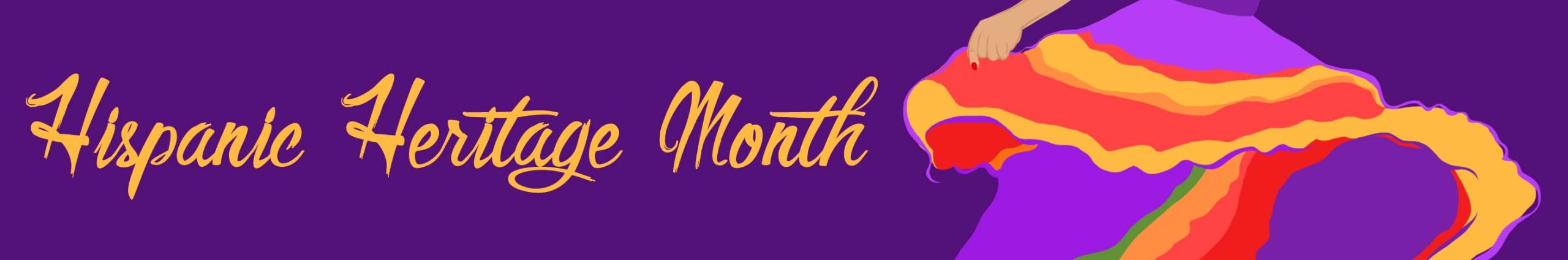 Sept. 15 - Oct. 15, National Hispanic Heritage Month