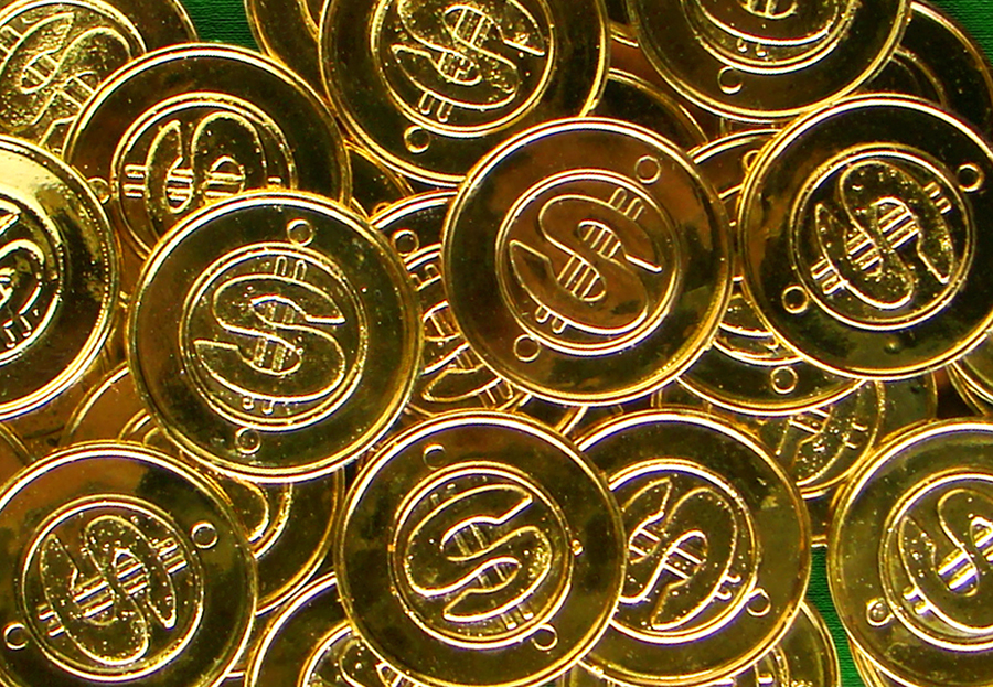 Man finds hoard of gold in Kentucky