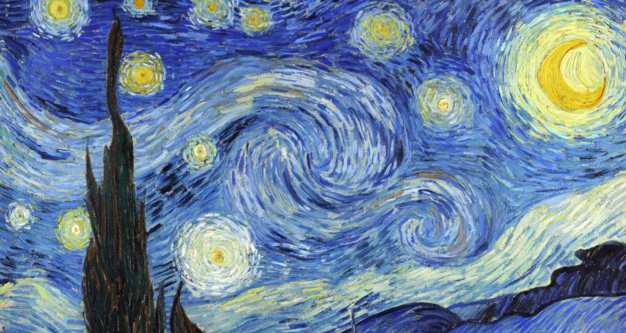 Artist as stargazer
