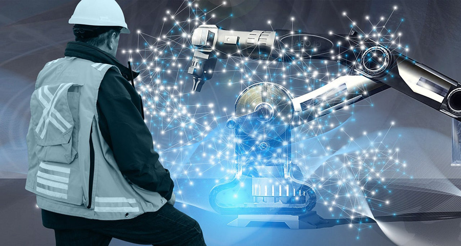 Safeguarding workers in the age of robotics