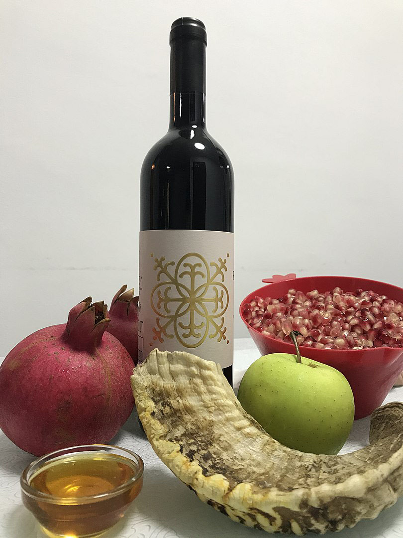 Rosh Hashanah begins at sundown September 15