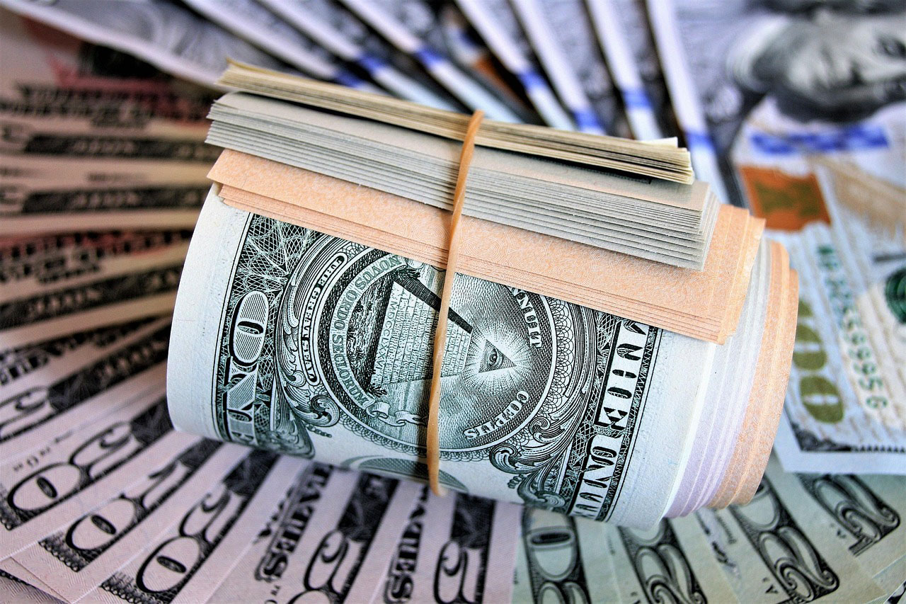 What would you do with millions in cash?