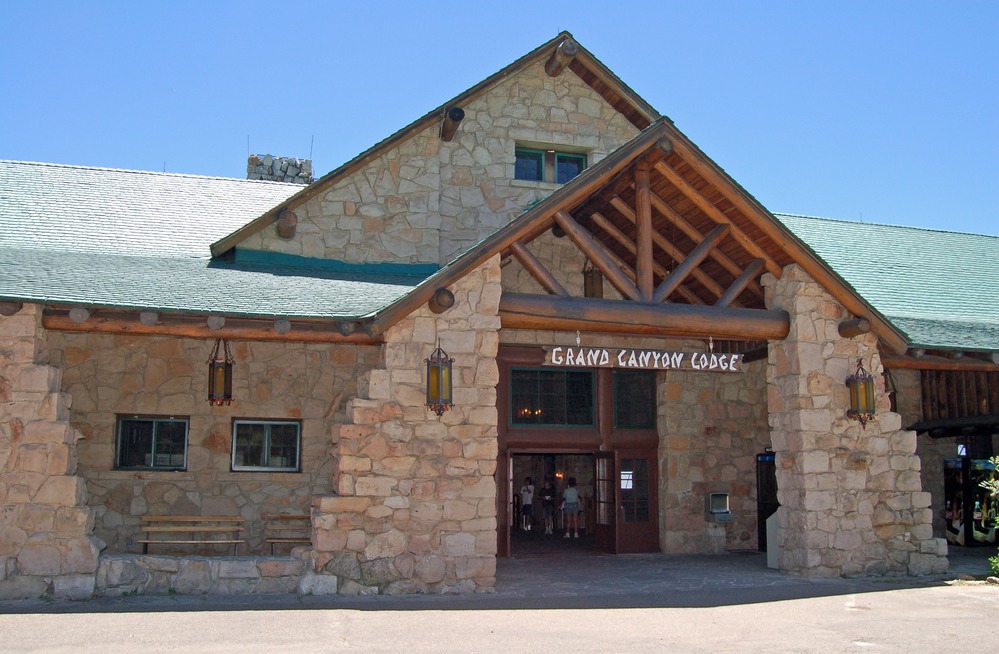 Historic lodge burns to ground