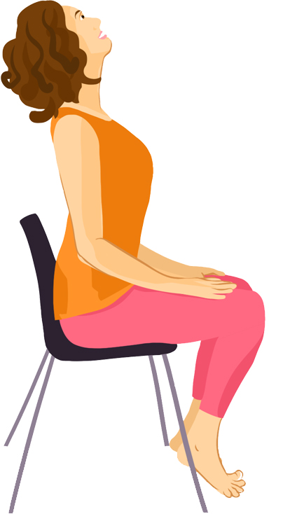 Get flexible: Simple stretching for better health