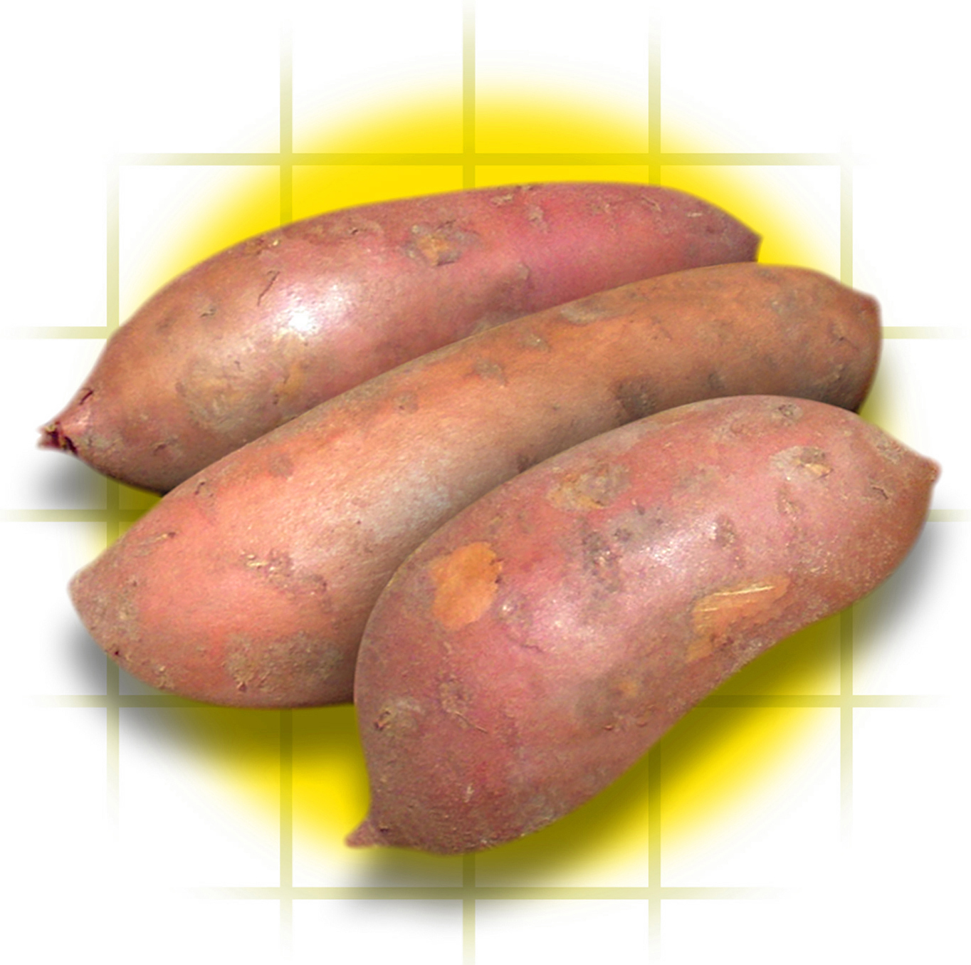 Fall for sweet potatoes