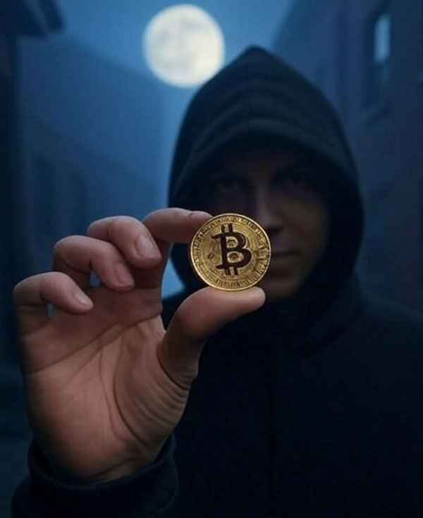 How to spot a crypto scam