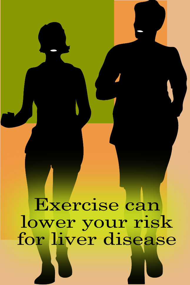 Be a healthy liver! A healthy liver offers quality of life