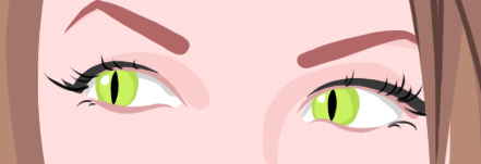 Cat lenses: It's all fun, until you can't see