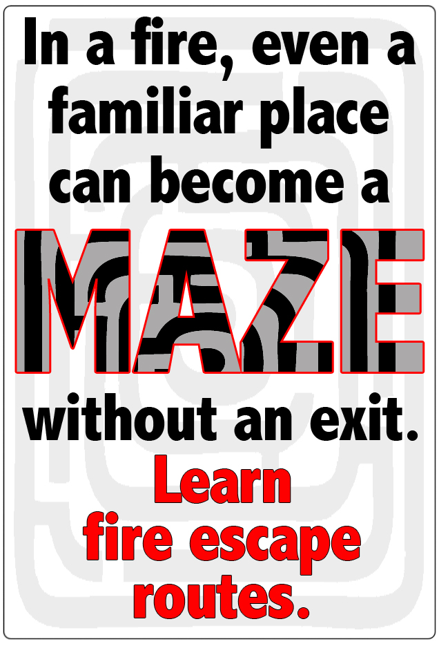National Fire Prevention Month: Time well spent: Fire safety awareness