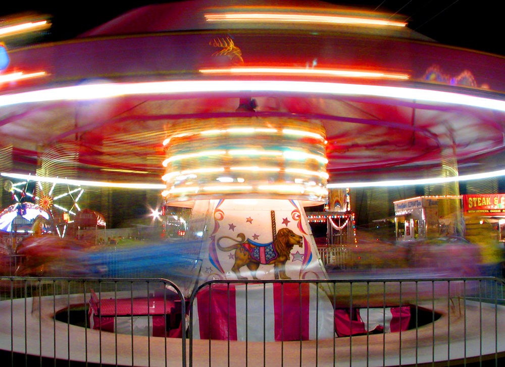 Shopping malls selling more fun