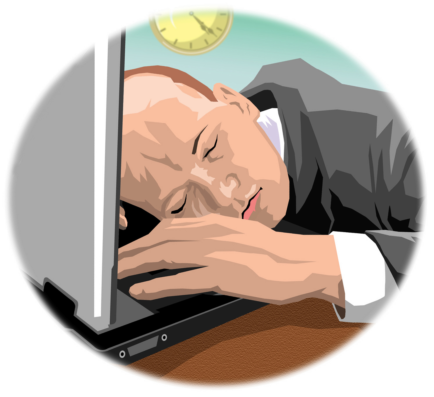 A nap before work for shift workers