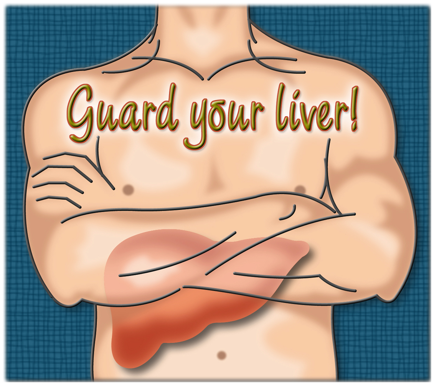 October is National Liver Awareness Month