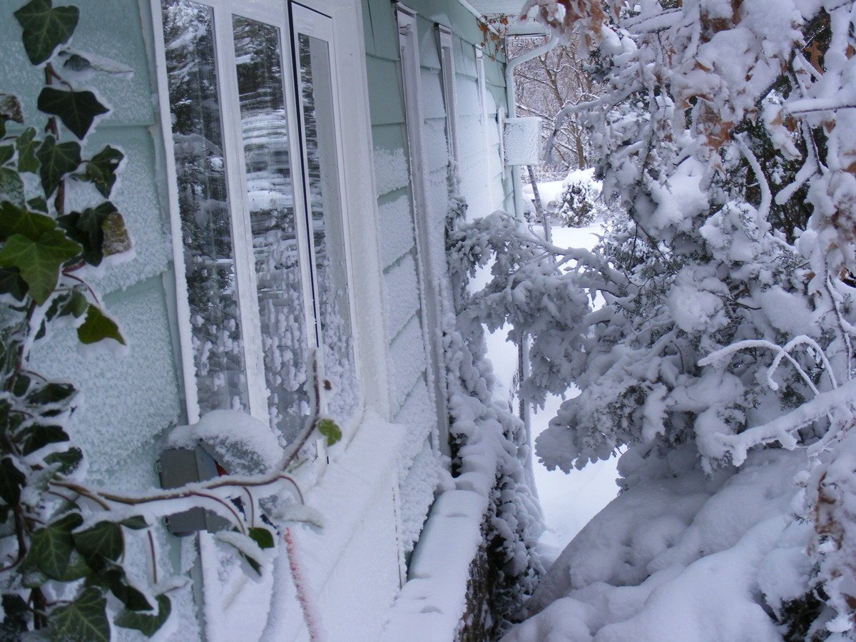 Winterize now for a cozy December