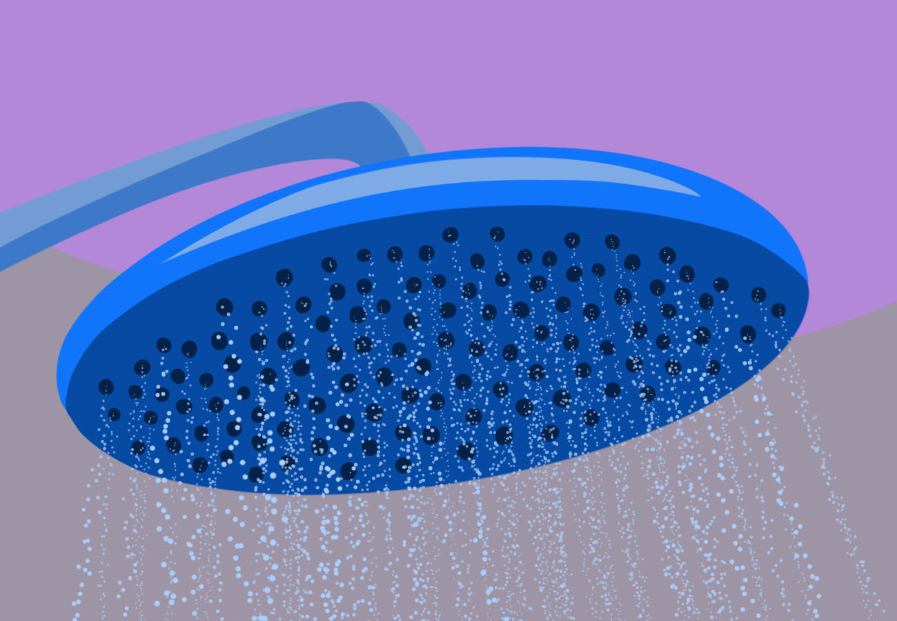 Should you bathe every day?