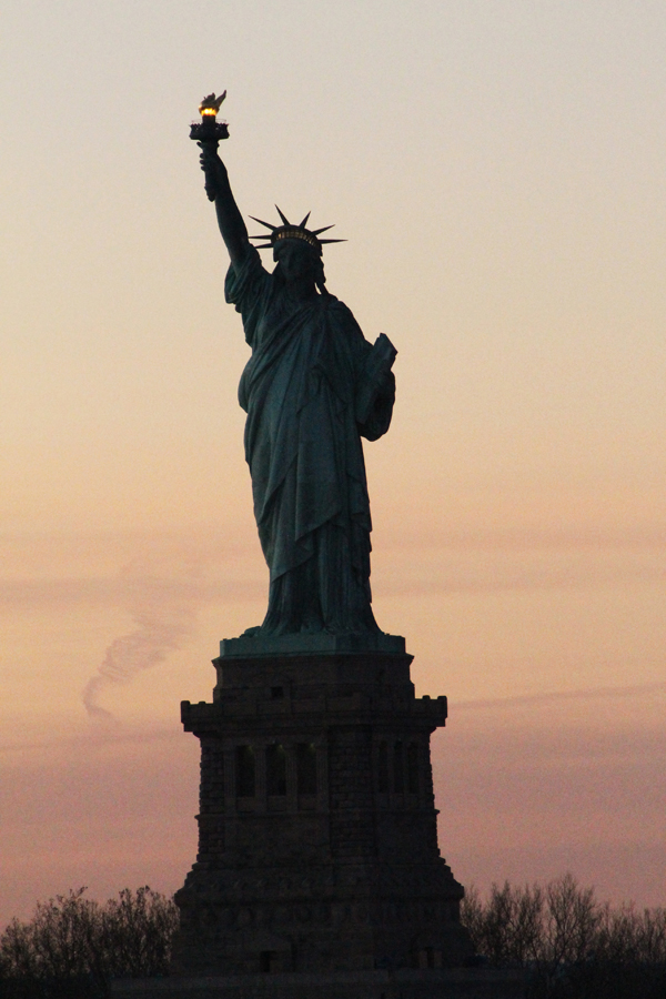 October 28: Statue of Liberty anniversary