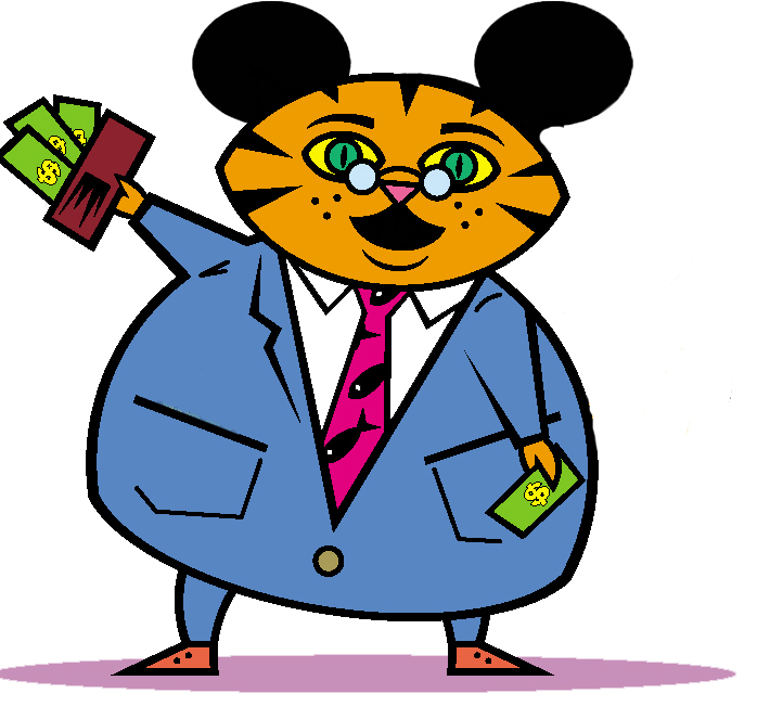 Disney on a budget of $40,000 a week