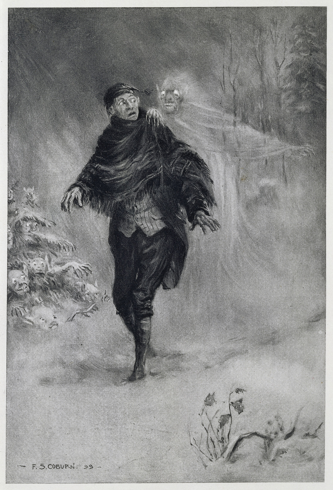 Headless Horseman, Ichabod Crane still popular, but was Ichabod real?