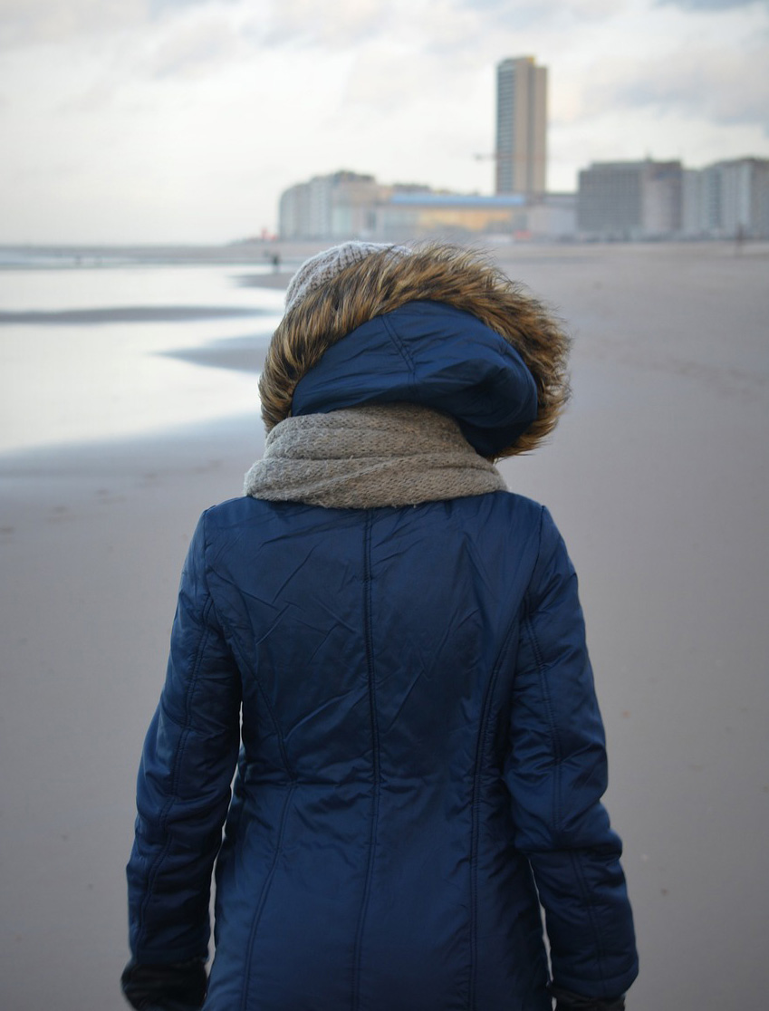 Plan ahead to wear the right coat for winter
