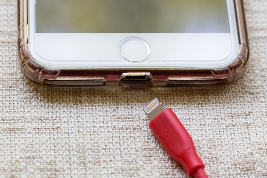 Do you charge your phone by your bed?