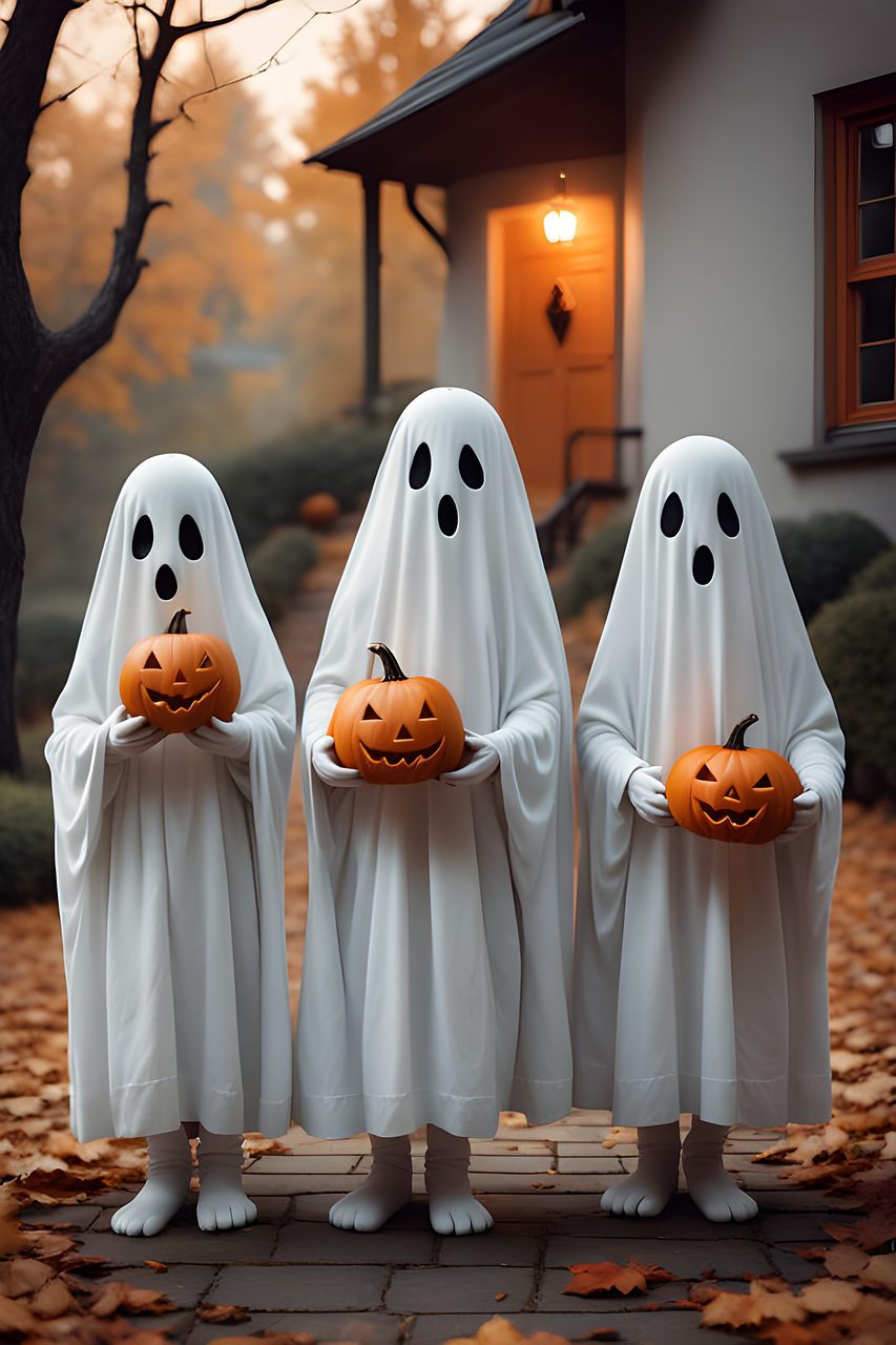 Halloween costume trends for 2024