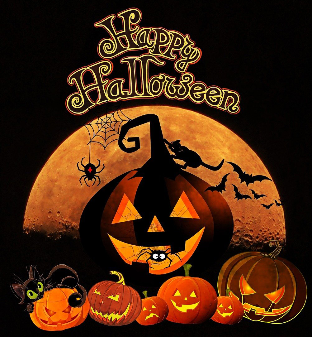 Halloween: An ancient (and new) tradition